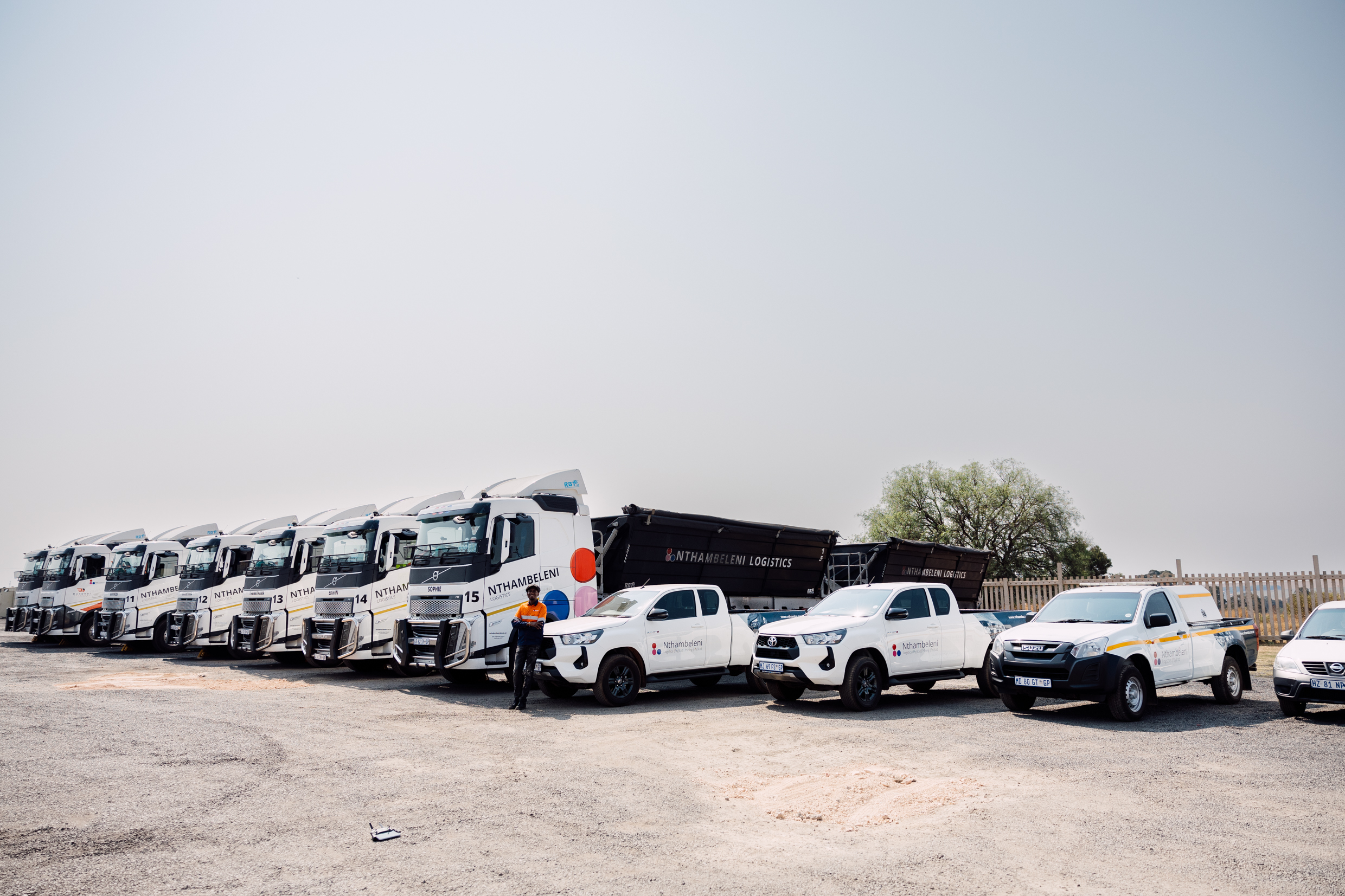 Truck Fleet
