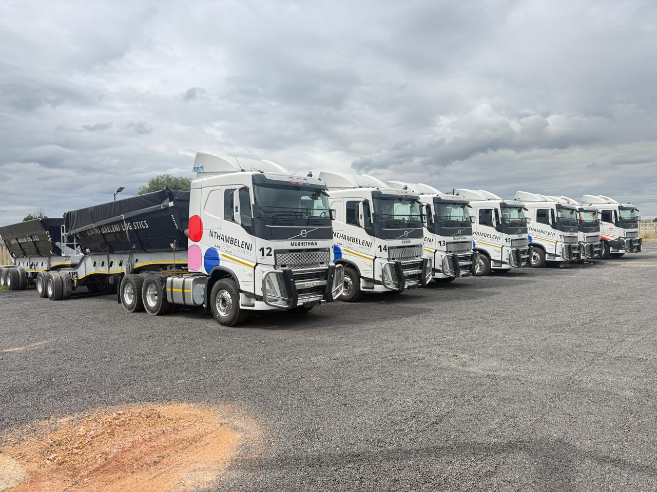 Truck Fleet