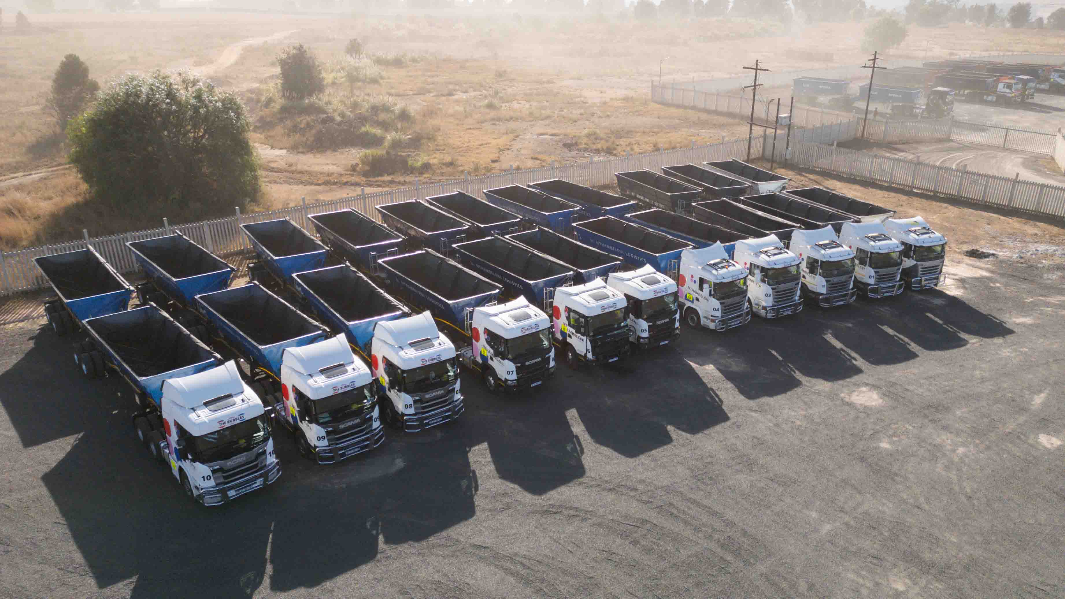 Truck Fleet