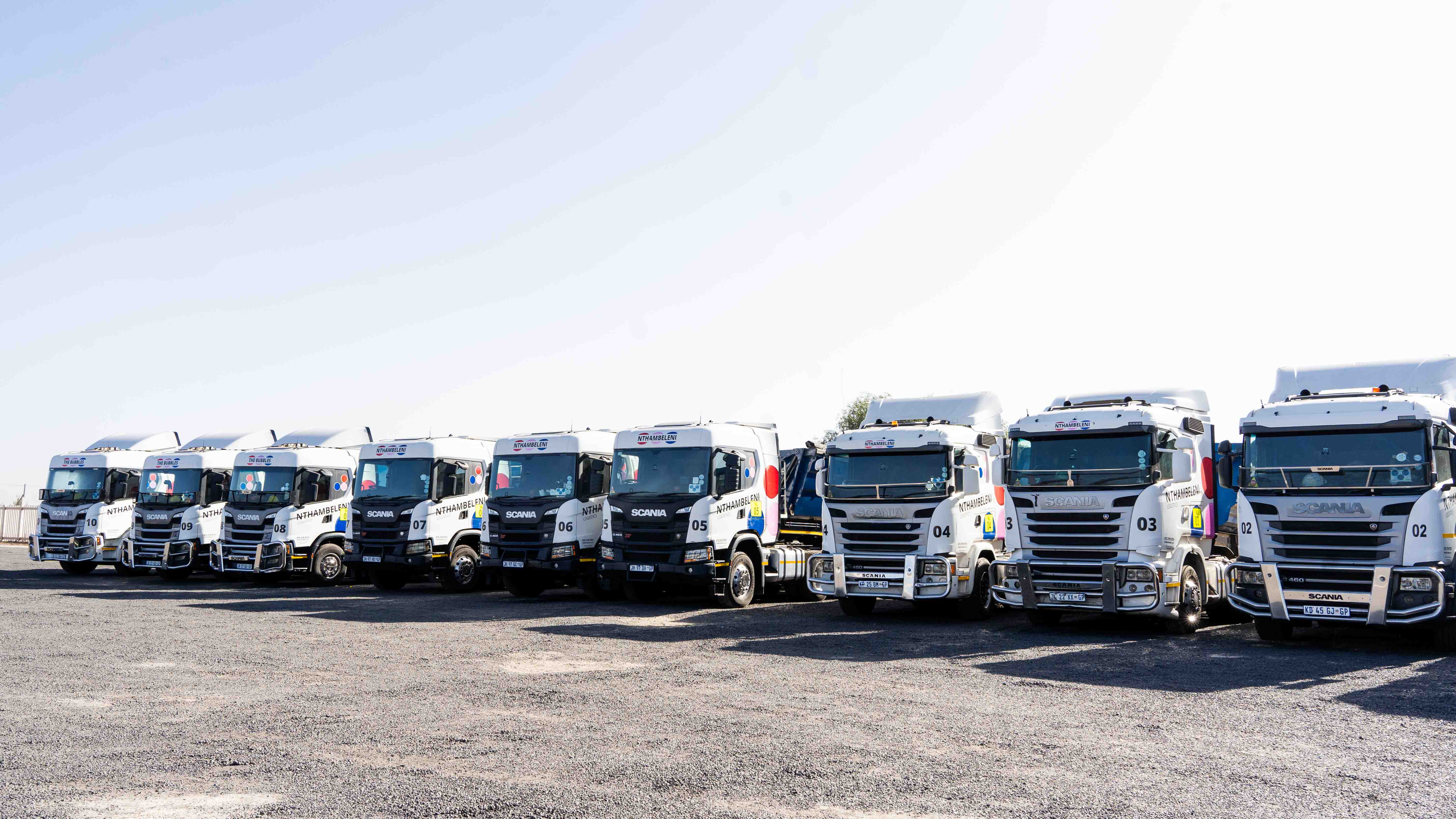 Truck Fleet